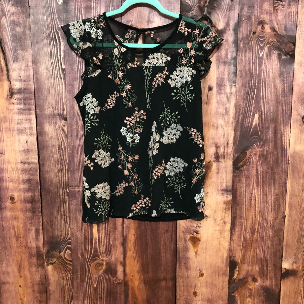 ❤️EUC  Maurice’s dress top❤️